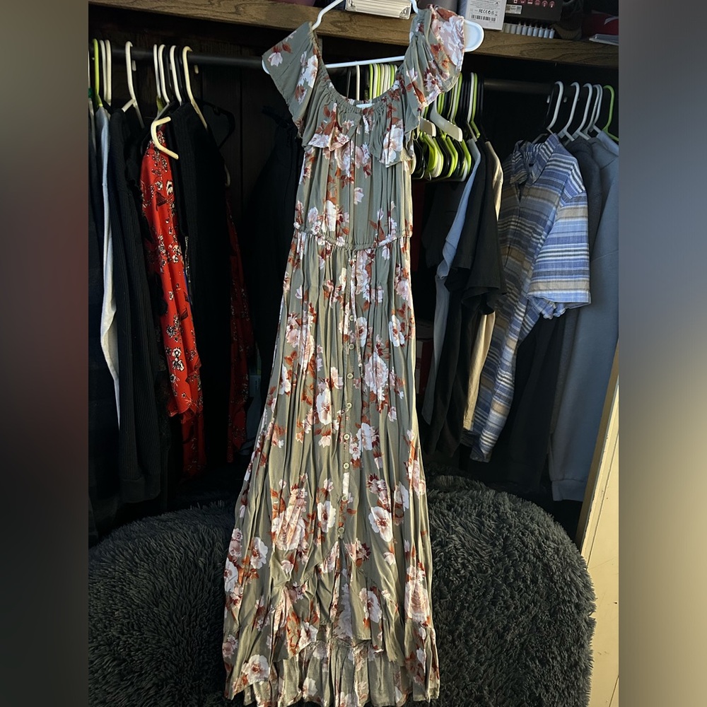 COPY - Flower sundress